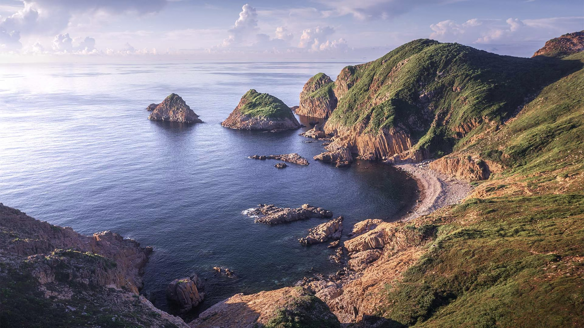 Hong Kong UNESCO Global Geopark